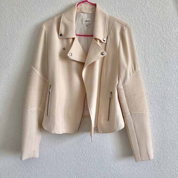 Aritzia Jackets & Blazers - Aritzia Montesson Moto Jacket - Size 6